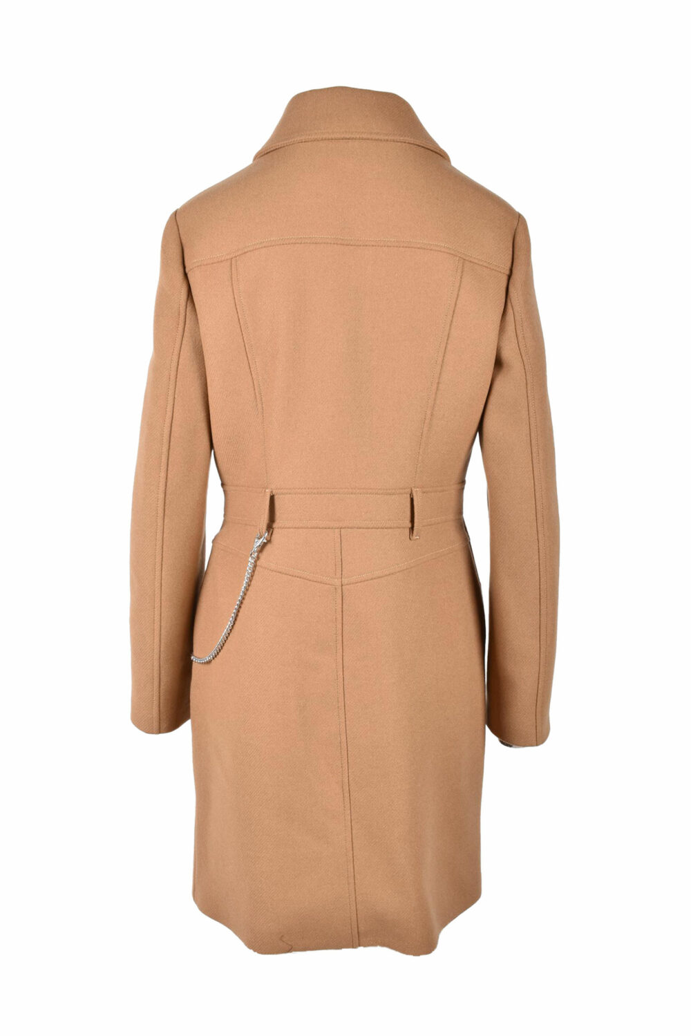 Cappotto Love Moschino Beige scuro - Foto 2