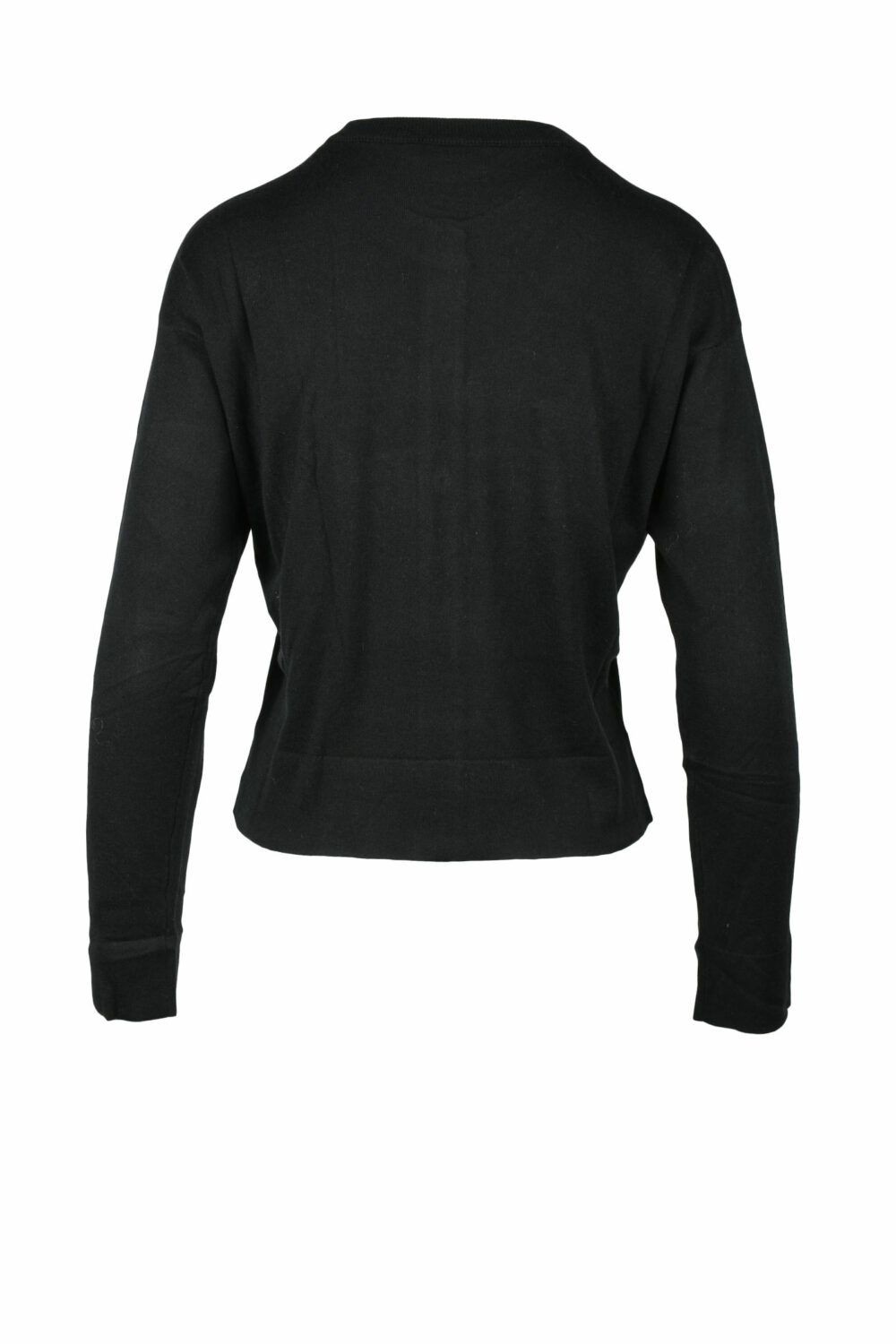 Cardigan ALPHA Nero - Foto 1