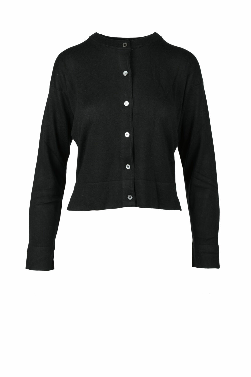 Cardigan ALPHA Nero - Foto 2