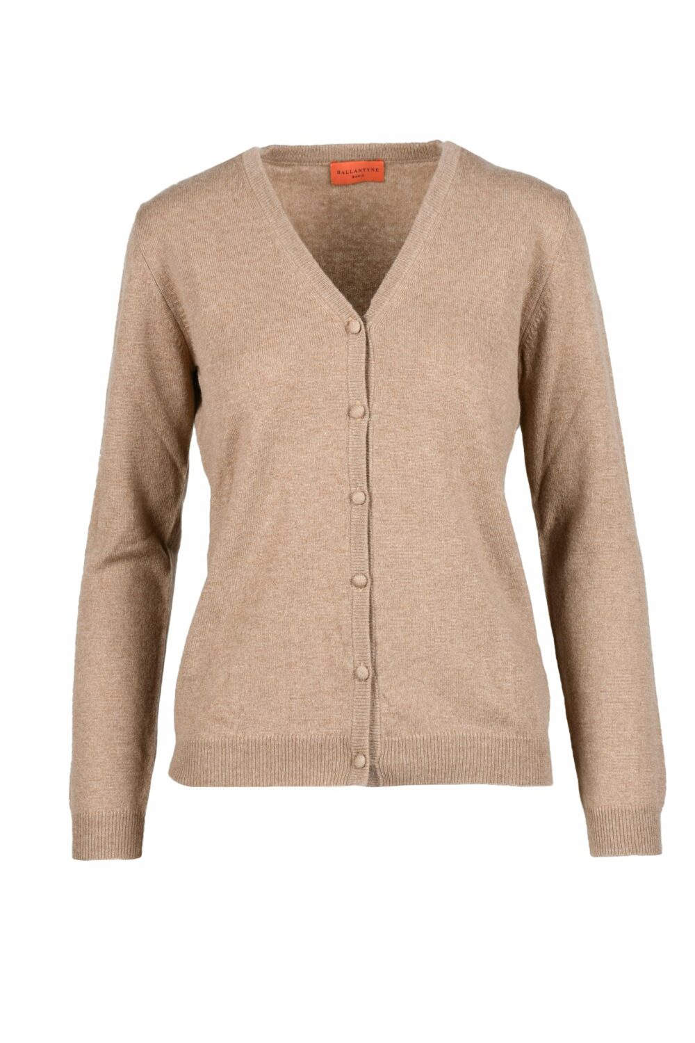 Cardigan BALLANTYNE Beige scuro - Foto 1