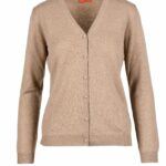 Cardigan BALLANTYNE Beige scuro - Foto 1