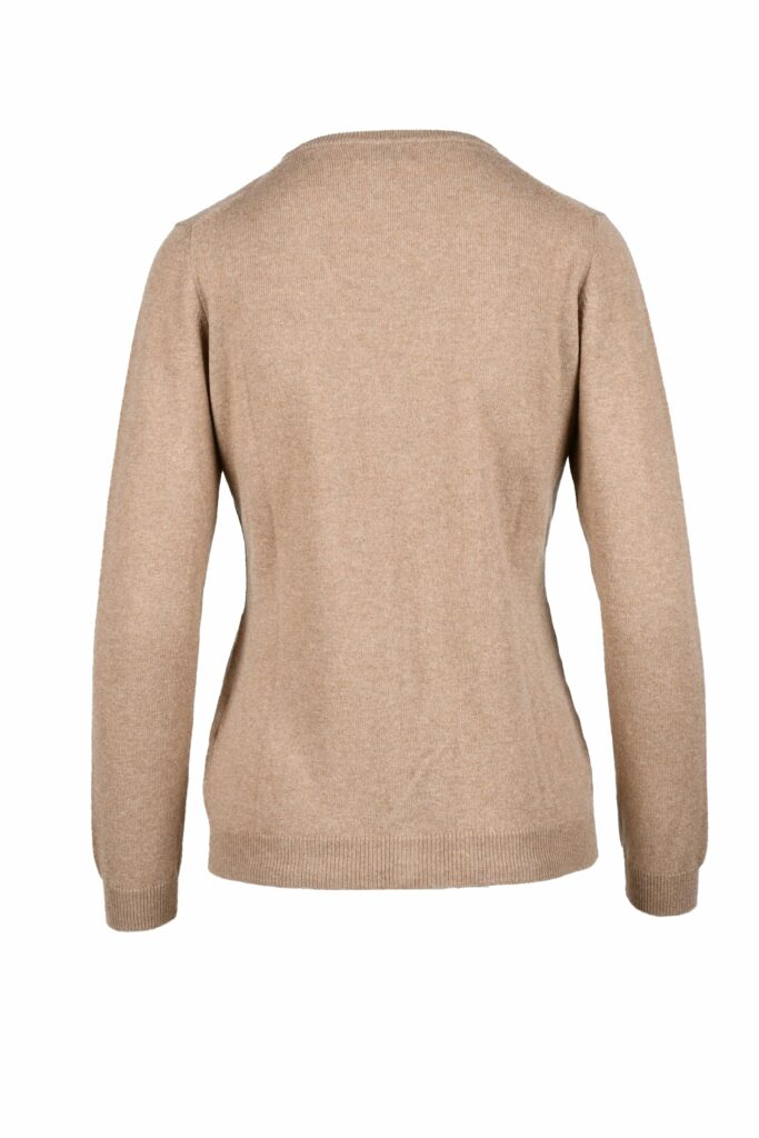 Cardigan BALLANTYNE  Beige scuro