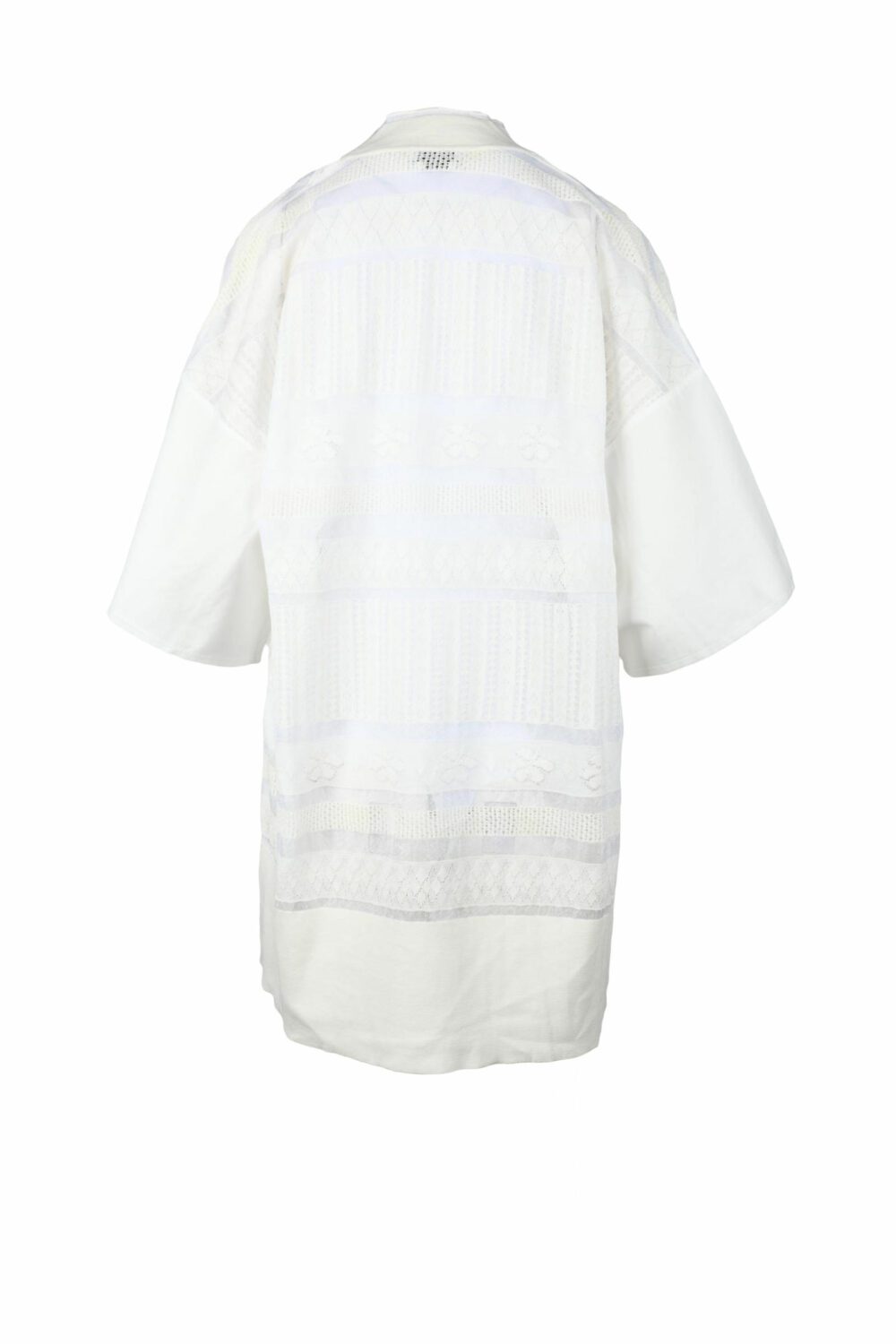 Cardigan BALLANTYNE Bianco - Foto 2