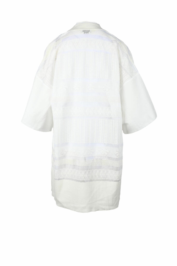 Cardigan BALLANTYNE  Bianco