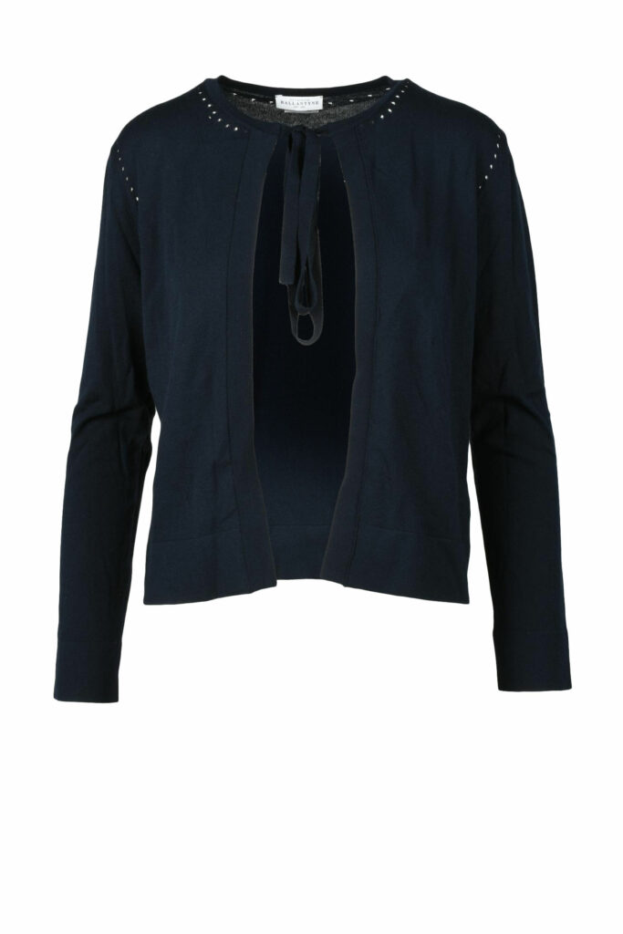 Cardigan BALLANTYNE  Blu