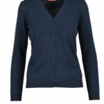 Cardigan BALLANTYNE Blu - Foto 1