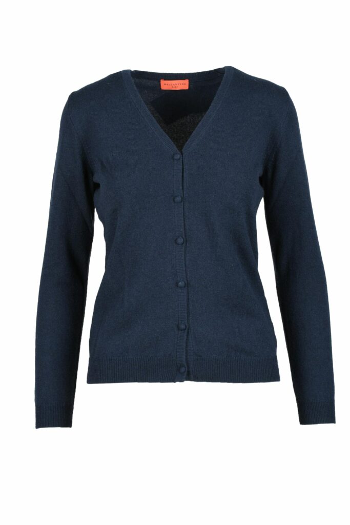 Cardigan BALLANTYNE  Blu