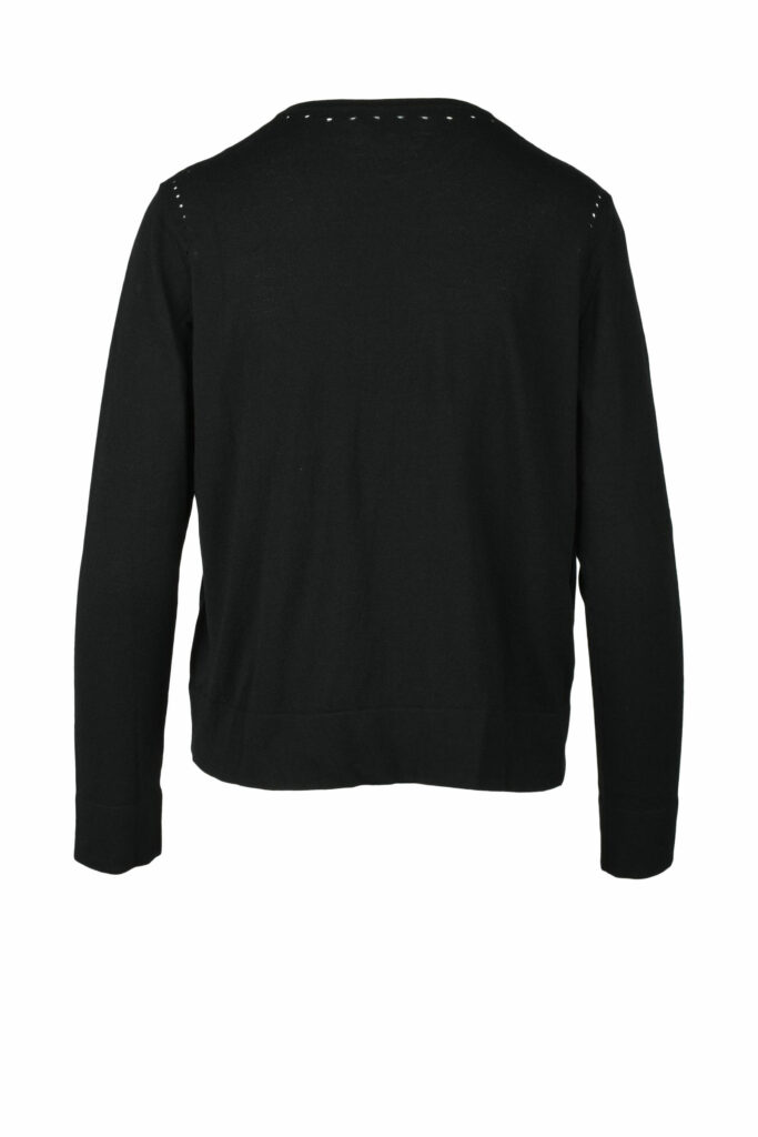 Cardigan BALLANTYNE  Nero