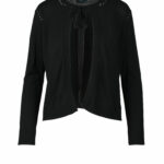Cardigan BALLANTYNE Nero - Foto 1
