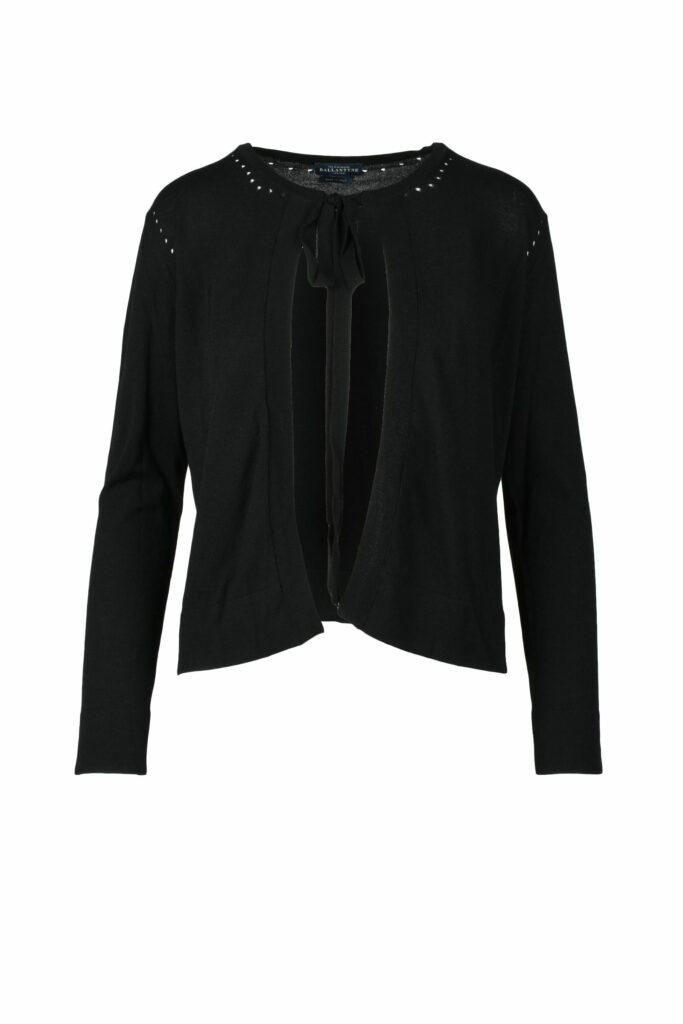 Cardigan BALLANTYNE  Nero