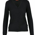 Cardigan BALLANTYNE Nero - Foto 1