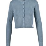 Cardigan Calvin Klein Jeans Blu - Foto 1