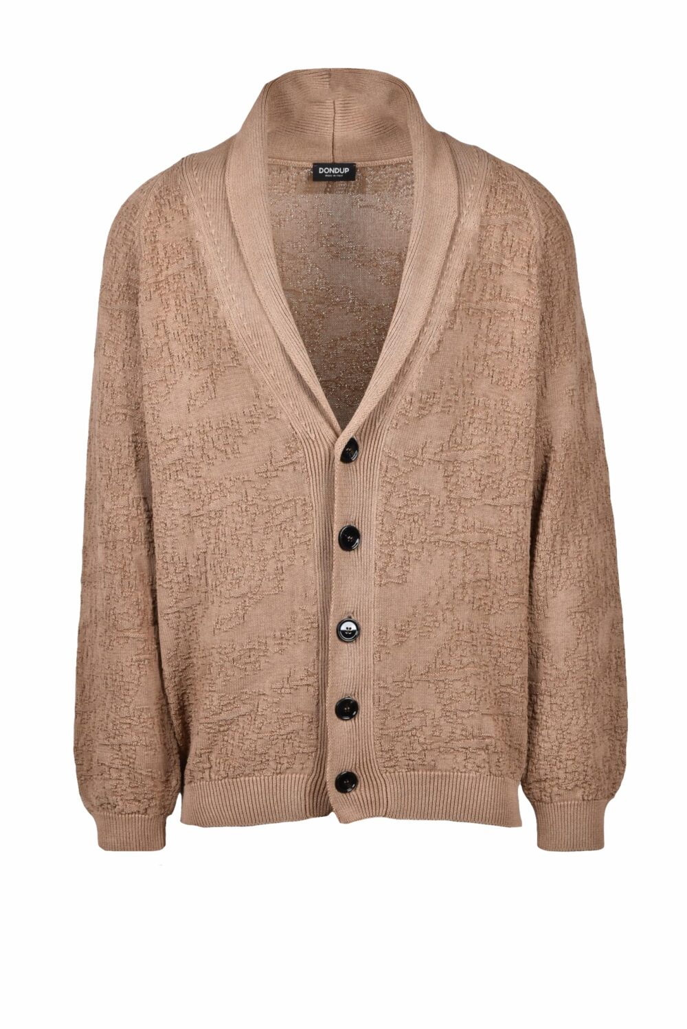 Cardigan Dondup Beige scuro - Foto 1