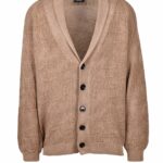 Cardigan Dondup Beige scuro - Foto 1