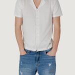 Cardigan Gianni Lupo Bianco - Foto 1
