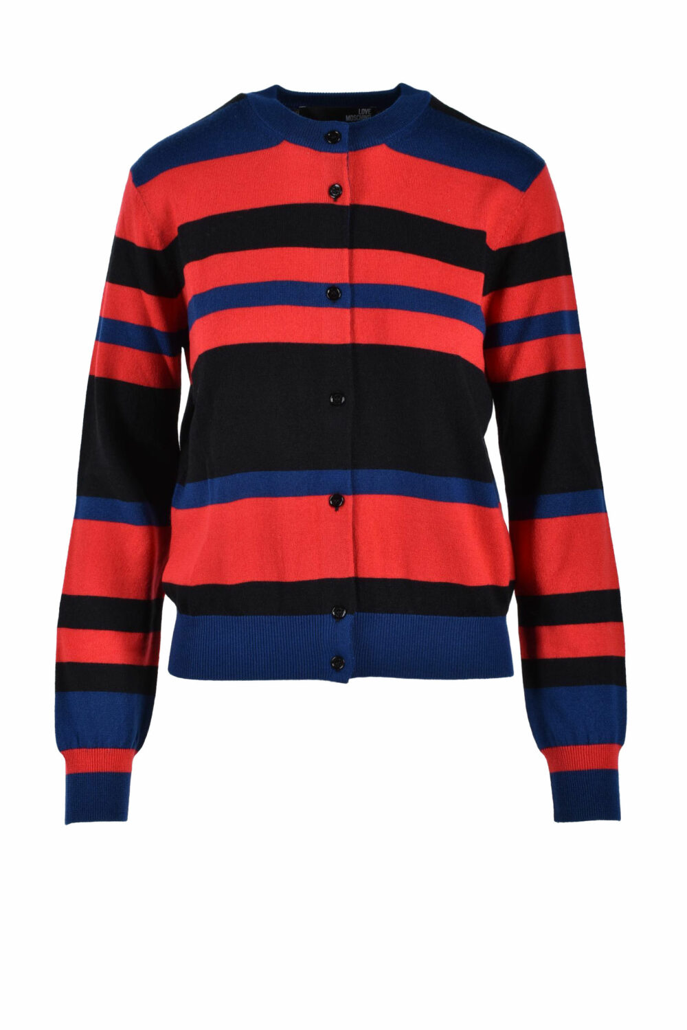 Cardigan Love Moschino Multicolor - Foto 1