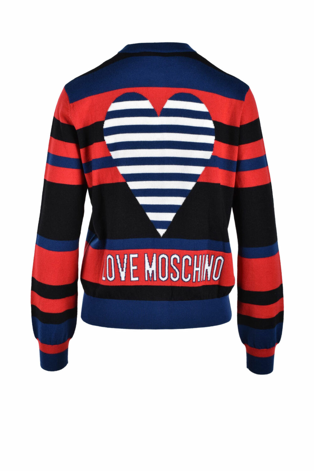 Cardigan Love Moschino Multicolor - Foto 2