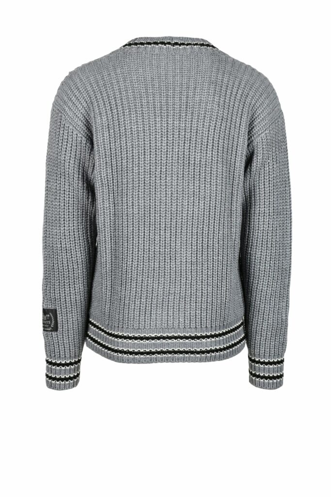 Cardigan MSGM  Grigio