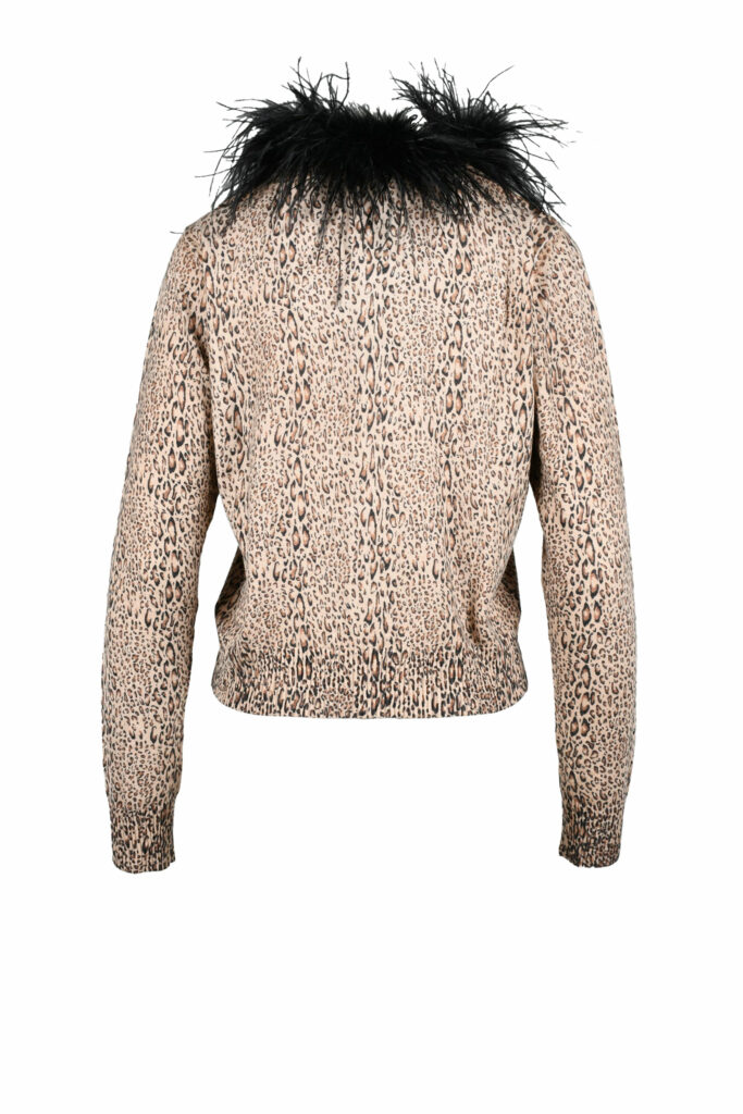 Cardigan TWIN SET  Beige