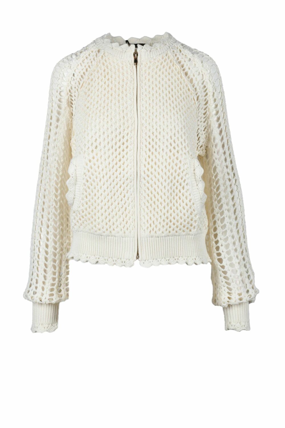Cardigan TWIN SET Bianco - Foto 1