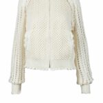 Cardigan TWIN SET Bianco - Foto 1