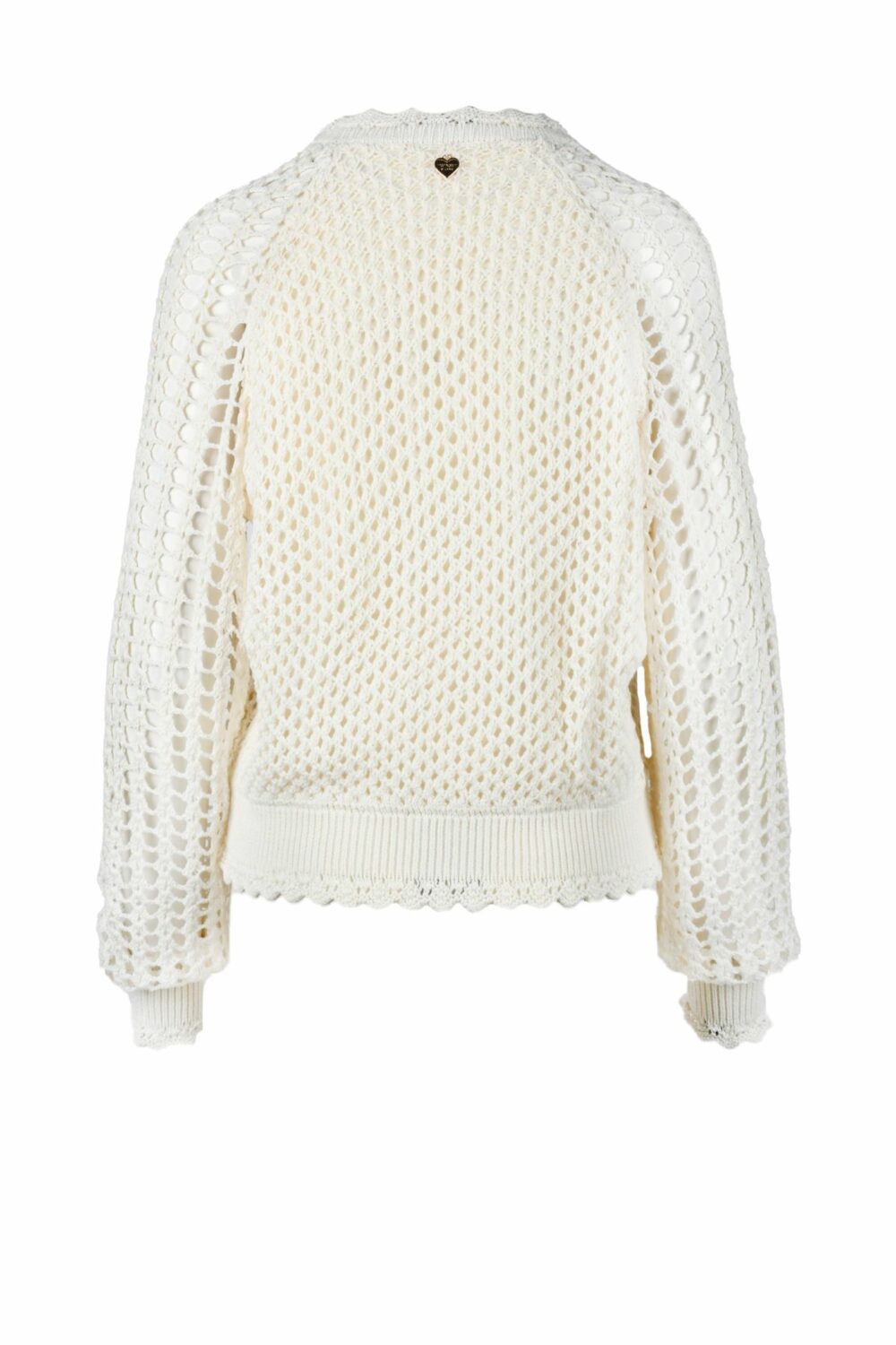Cardigan TWIN SET Bianco - Foto 2
