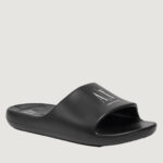 Ciabatte Armani Exchange Black-White - Foto 1