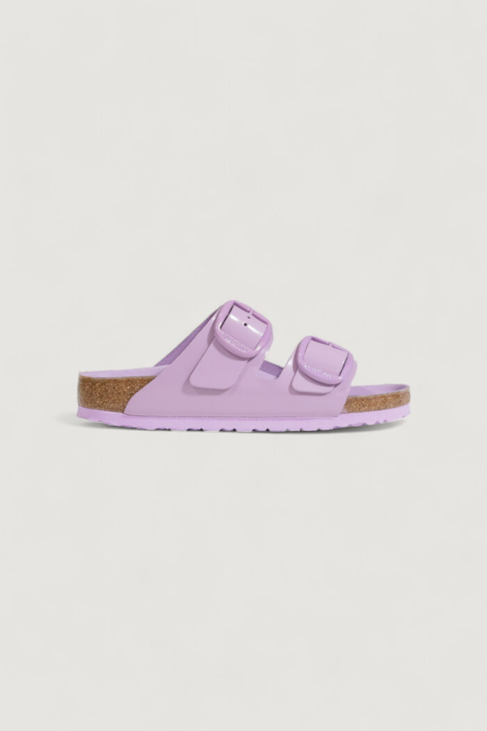 Sandali BIRKENSTOCK arizona big buckle Lilla
