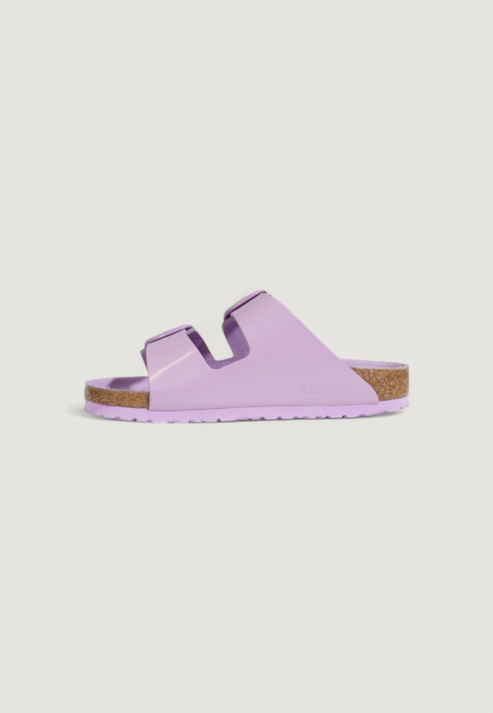 Sandali BIRKENSTOCK arizona big buckle Lilla - Foto 2