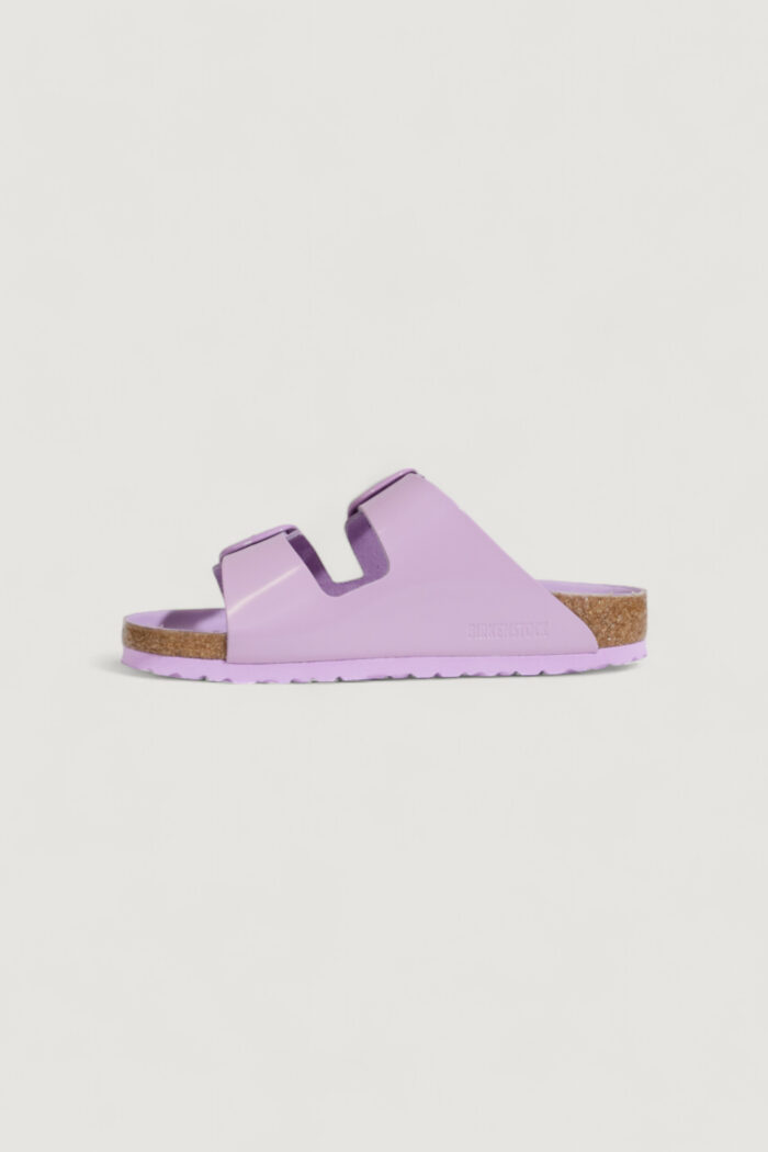 Sandali BIRKENSTOCK arizona big buckle Lilla