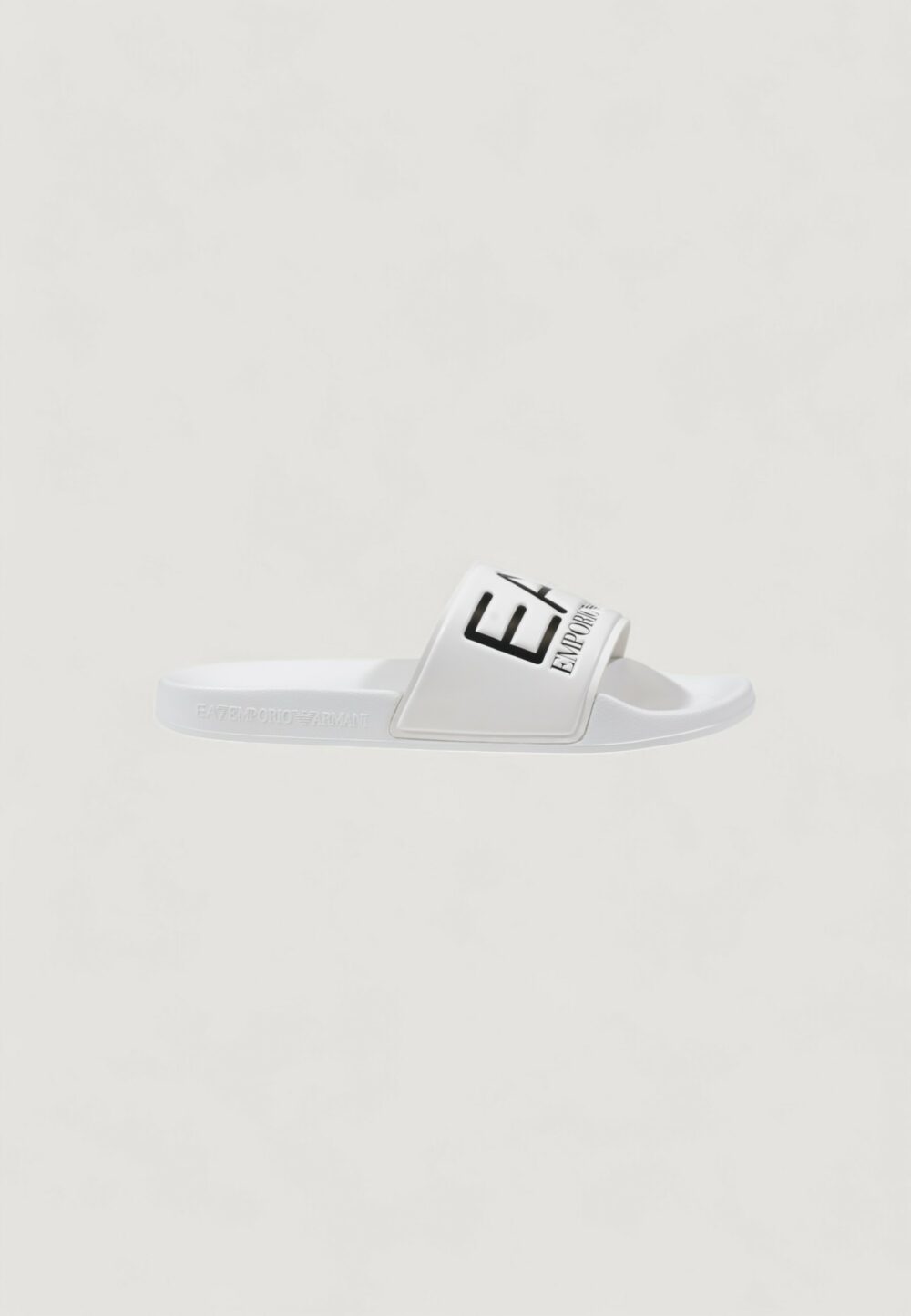 Ciabatte EA7 Bianco - Foto 1