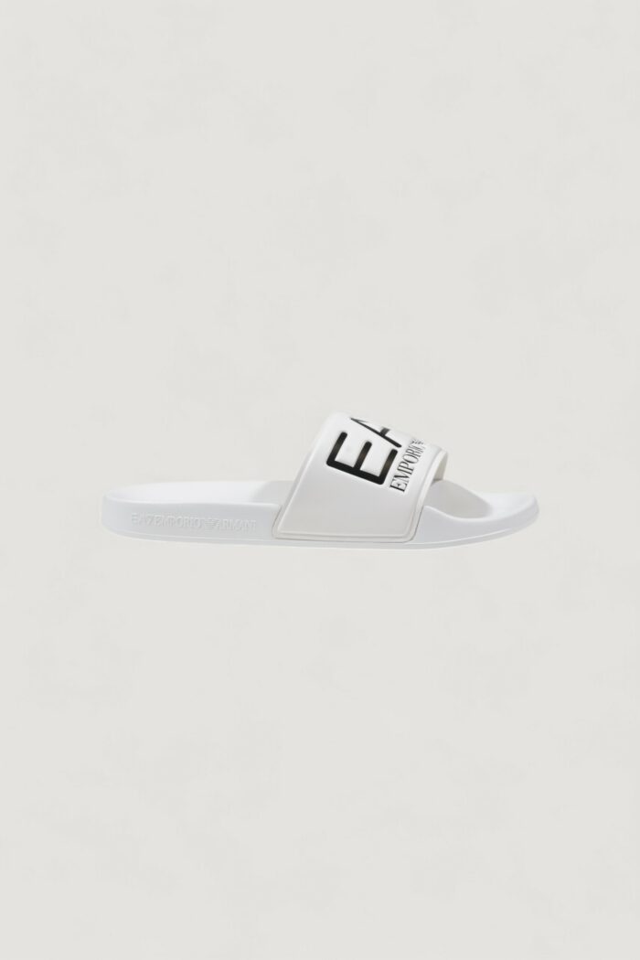 Ciabatte EA7  Bianco
