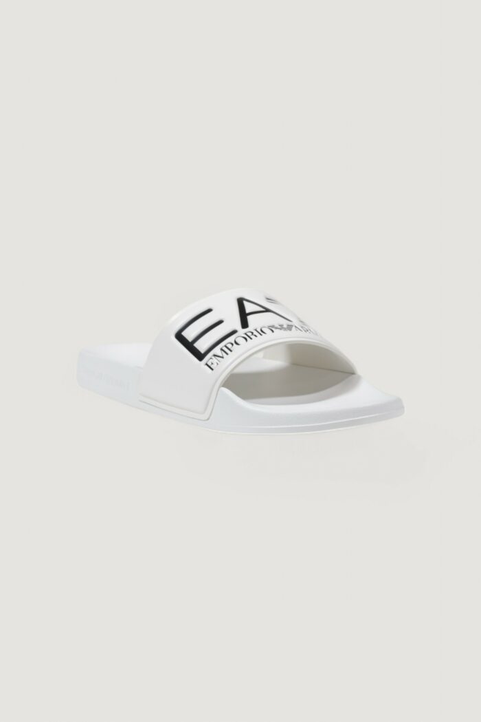 Ciabatte EA7  Bianco