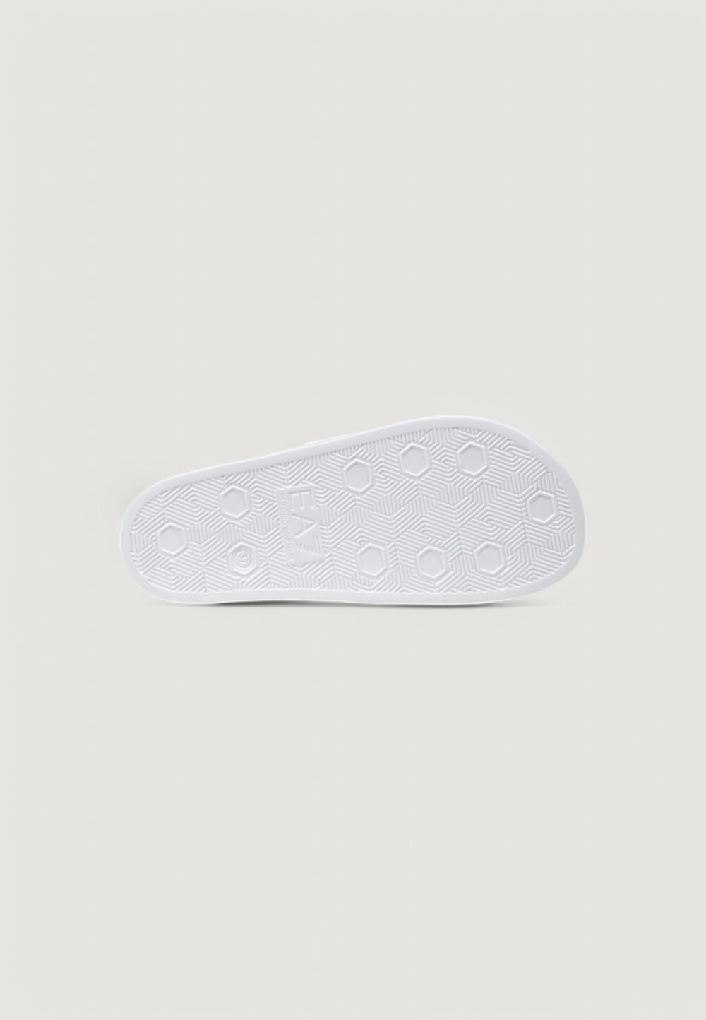Ciabatte con fascia EA7 Rosa - Bianco - Foto 7