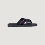 Ciabatte Tommy Hilfiger core hilfiger Blu - Foto 1