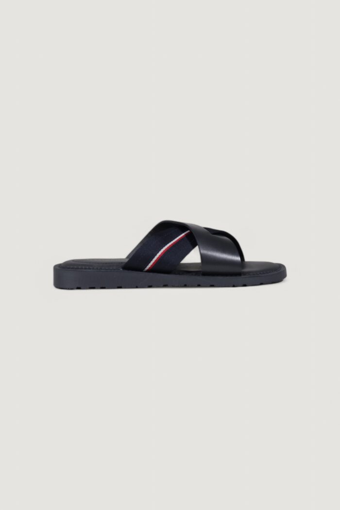 Ciabatte Tommy Hilfiger core hilfiger Blu