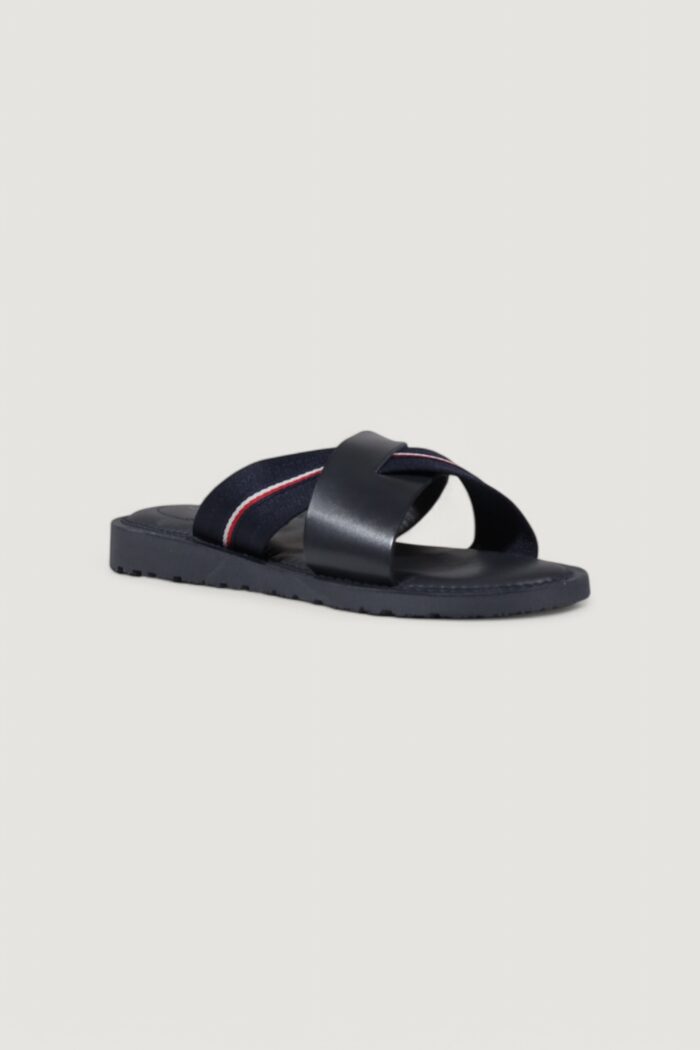Ciabatte Tommy Hilfiger core hilfiger Blu