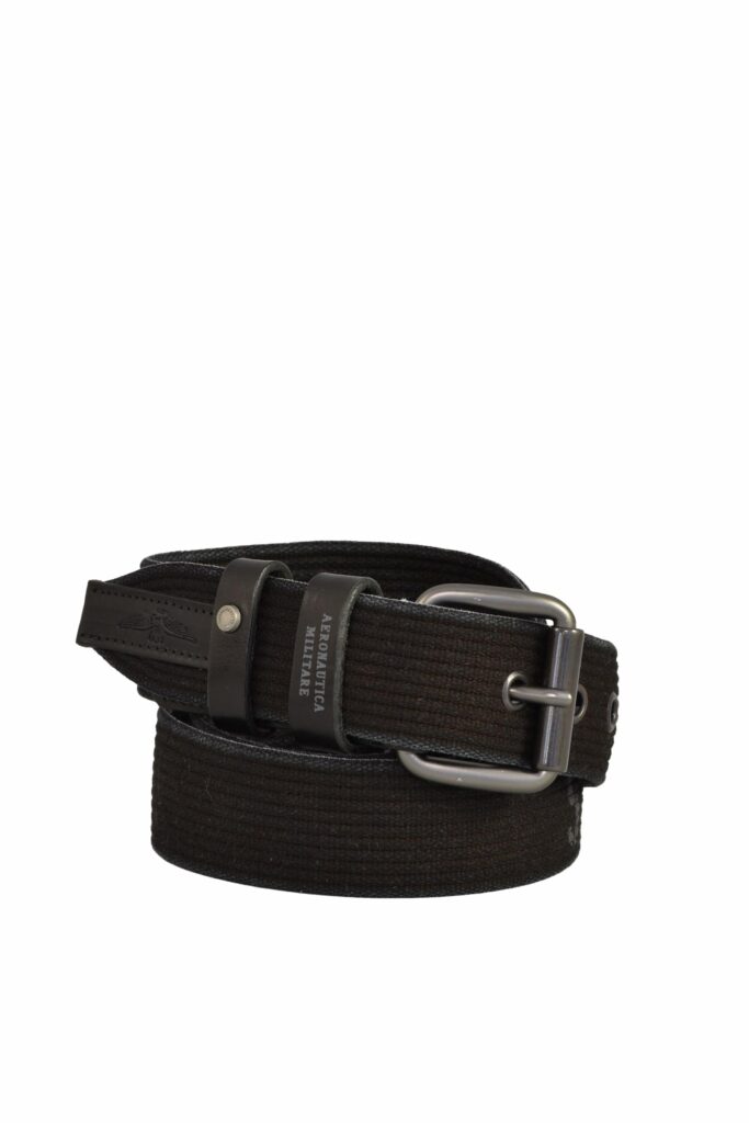 Cinta AERONAUTICA MILITARE  Nero