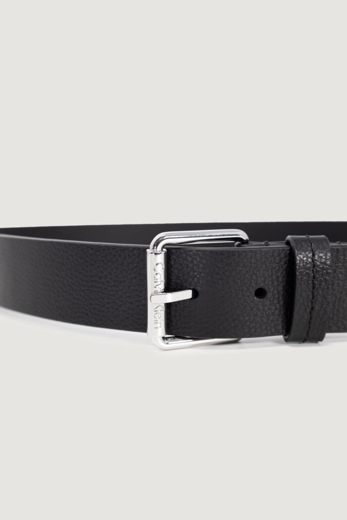 Cinta Calvin Klein ck must pb 35mm Nero