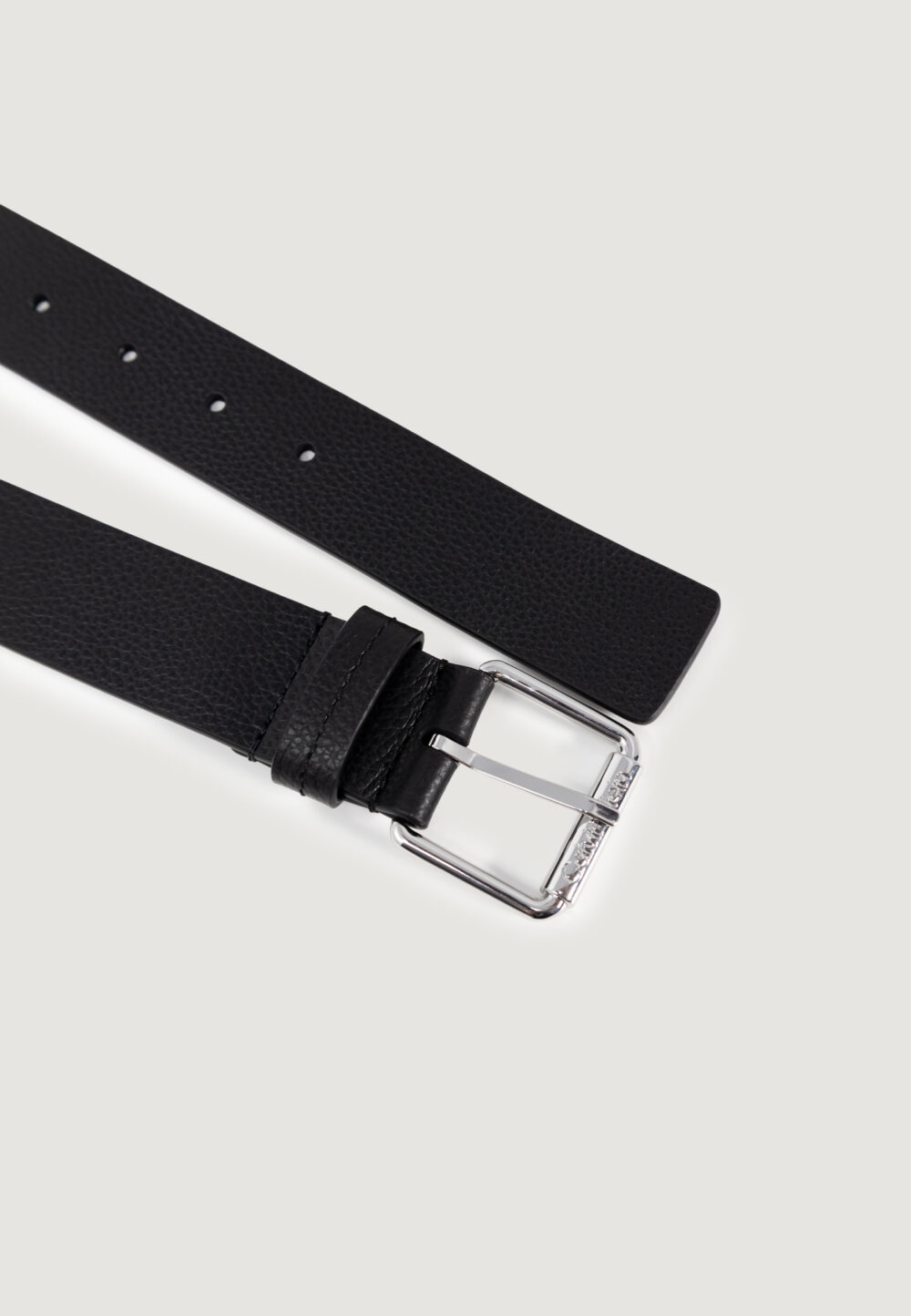 Cinta Calvin Klein ck must pb 35mm Nero - Foto 4