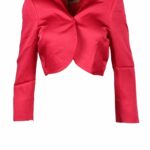 coprispalle manica lunga TWIN SET Fuxia - Foto 1