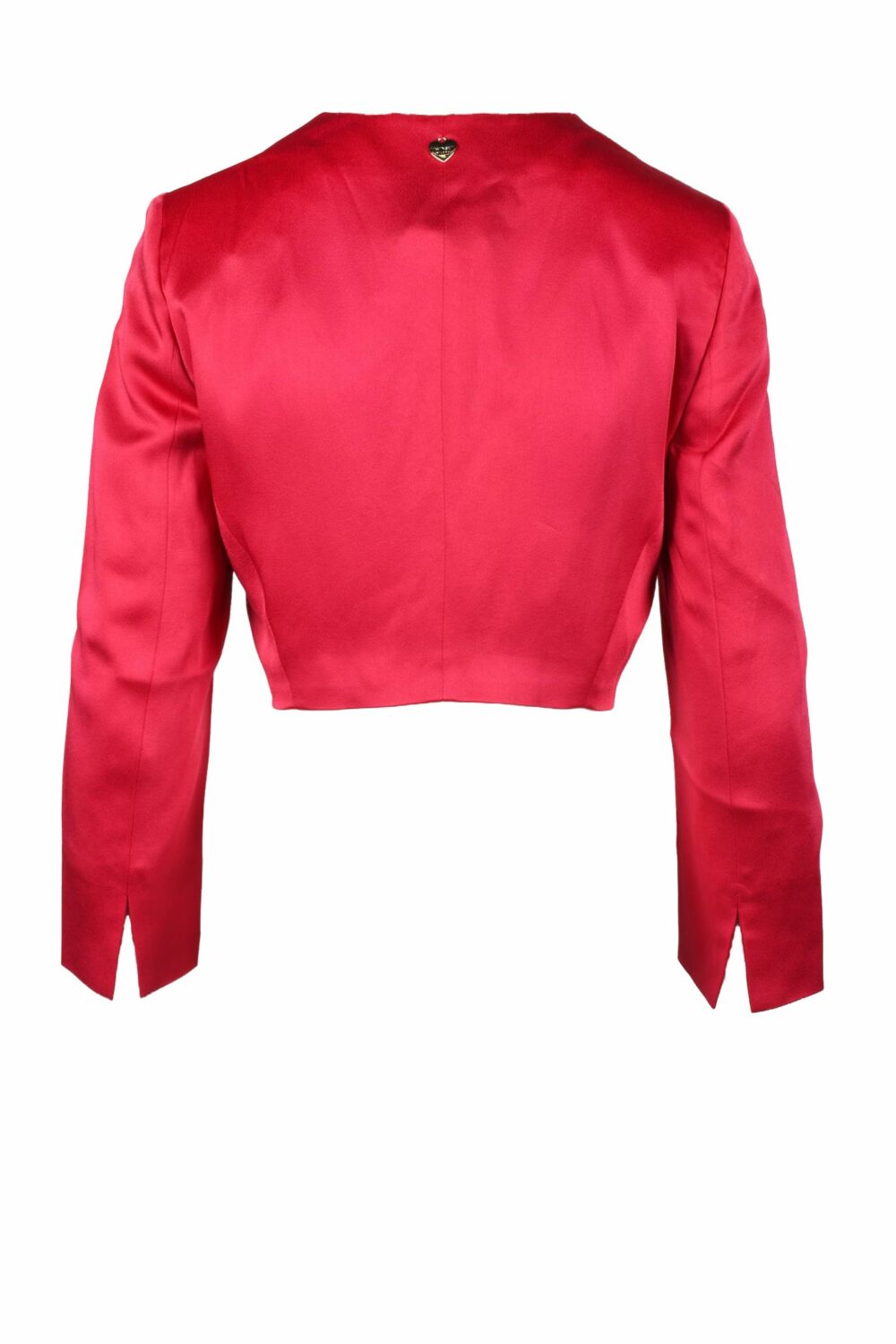 coprispalle manica lunga TWIN SET Fuxia - Foto 2