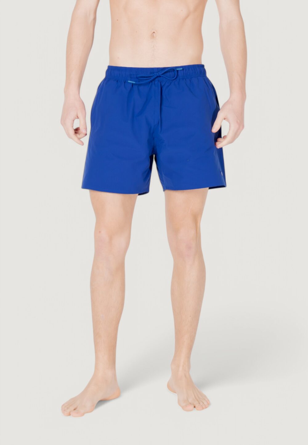 Costume boxer Emporio Armani Underwear Blue scuro - Foto 1