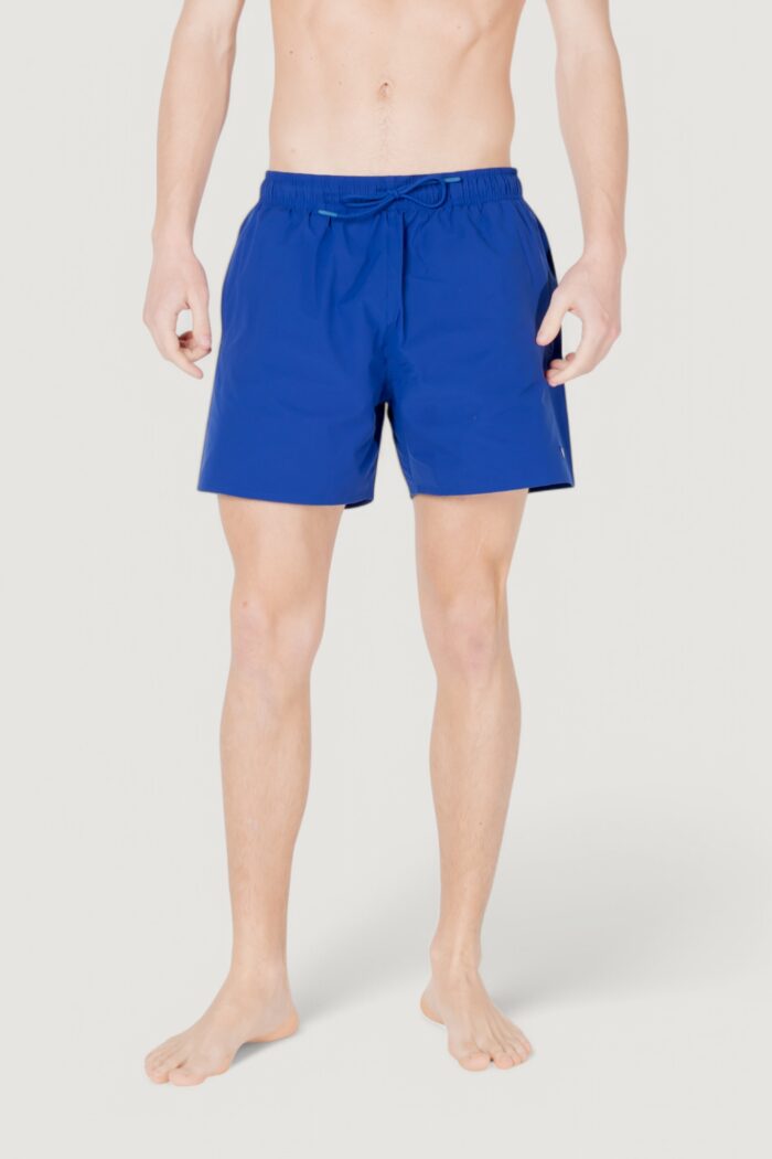 Costume boxer Emporio Armani Underwear  Blue scuro