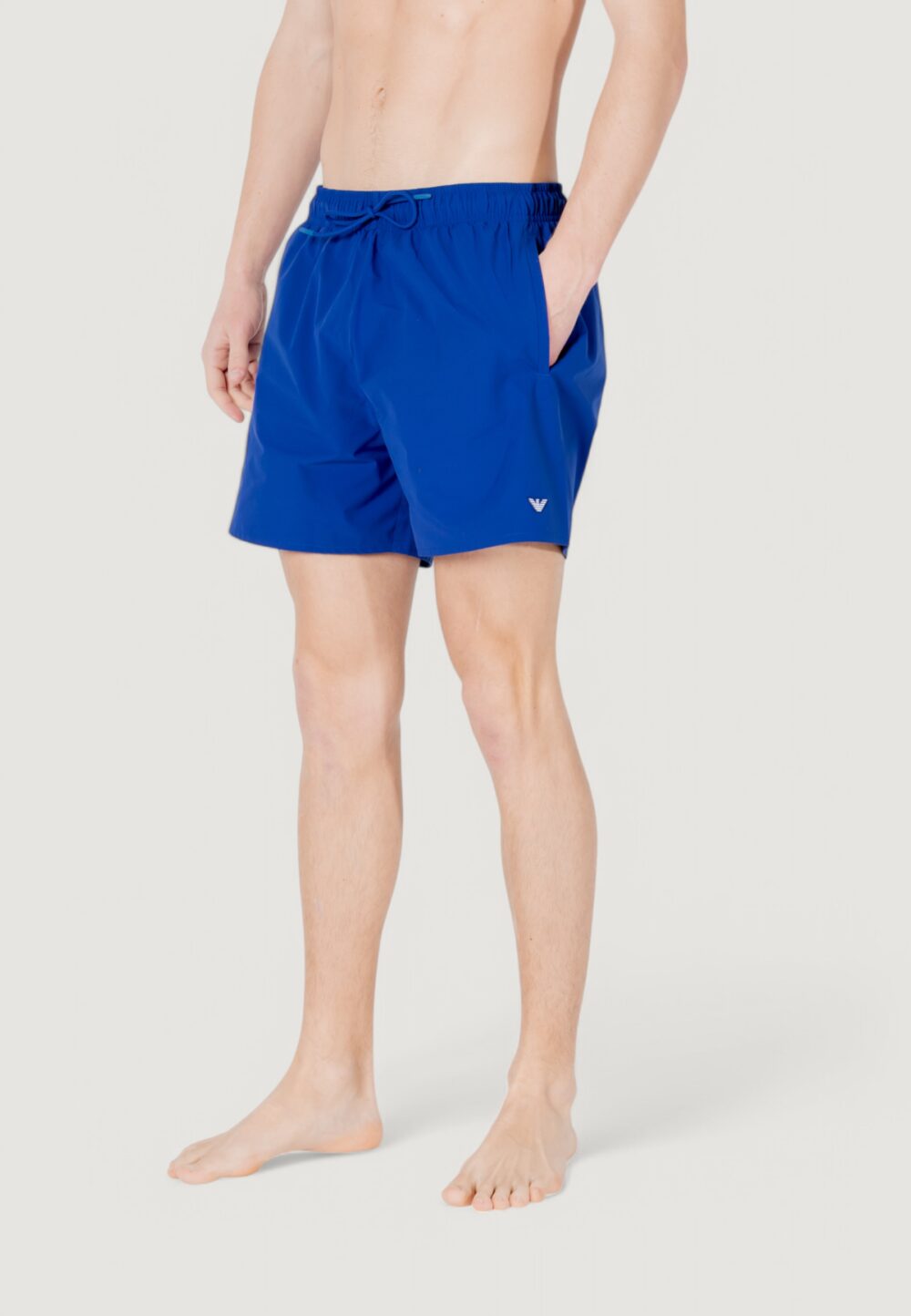 Costume boxer Emporio Armani Underwear Blue scuro - Foto 3