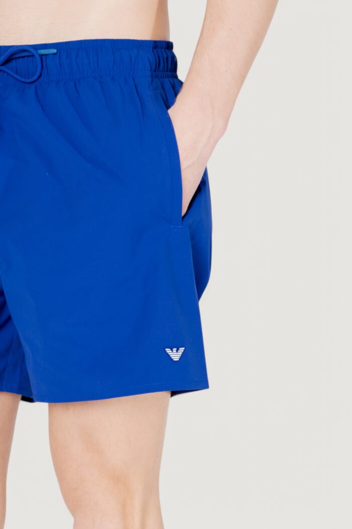 Costume boxer Emporio Armani Underwear  Blue scuro