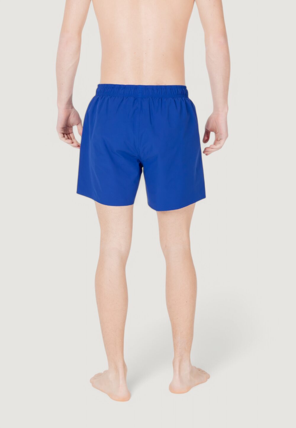 Costume boxer Emporio Armani Underwear Blue scuro - Foto 5