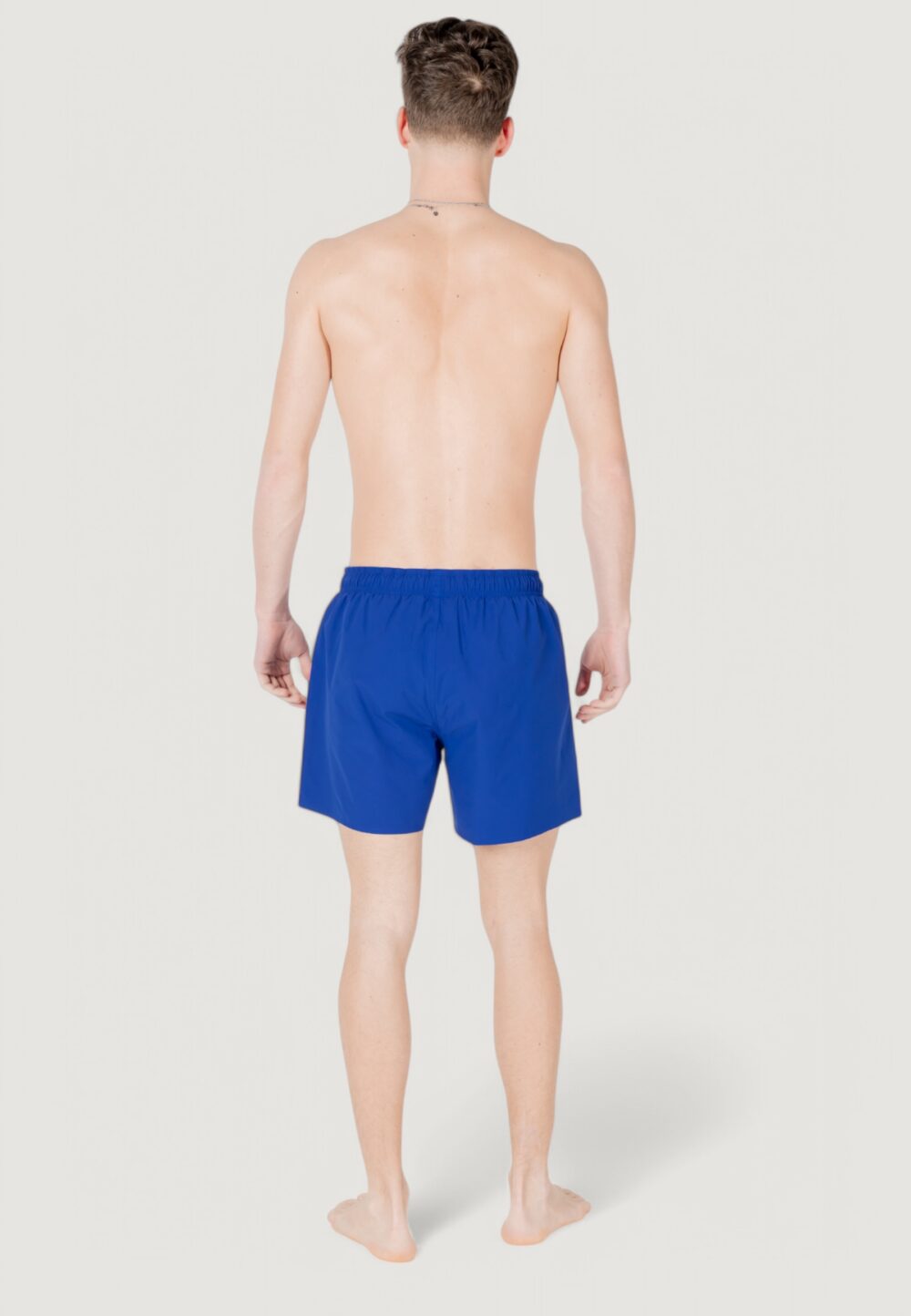 Costume boxer Emporio Armani Underwear Blue scuro - Foto 7