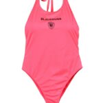Costume intero Blauer. Fuxia - Foto 1