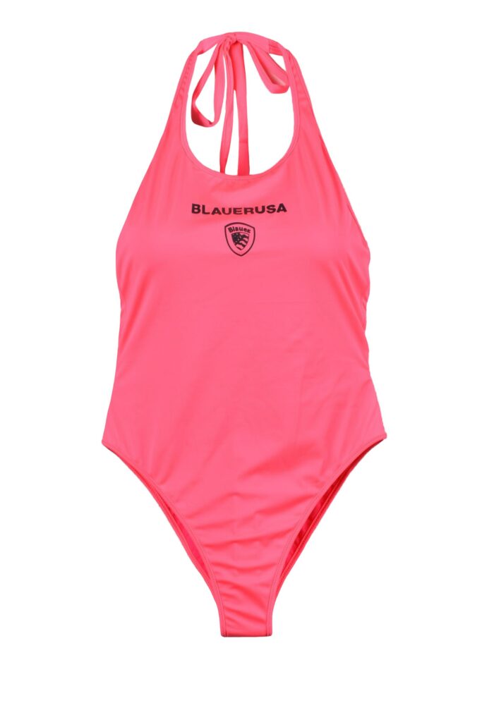 Costume intero Blauer.  Fuxia
